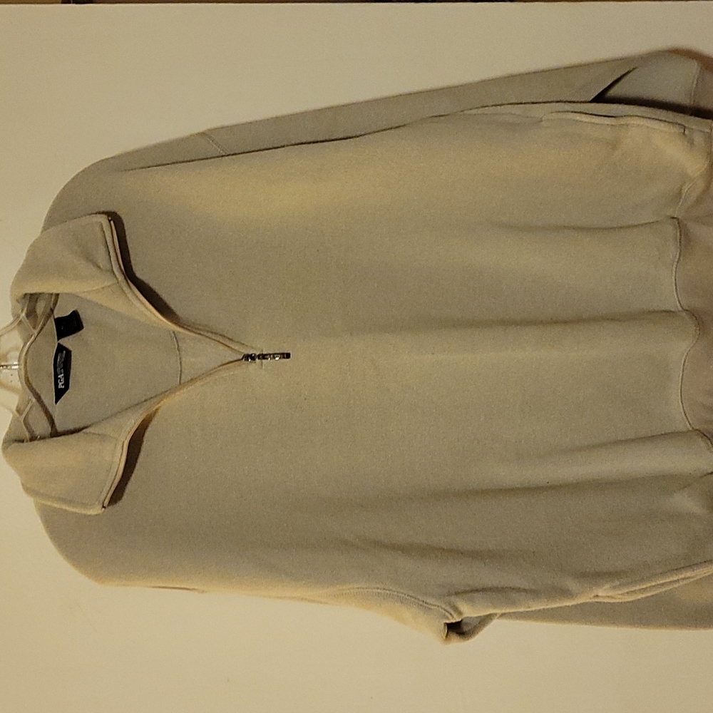 PGA Tour jacket size XL, vintage, light khaki green